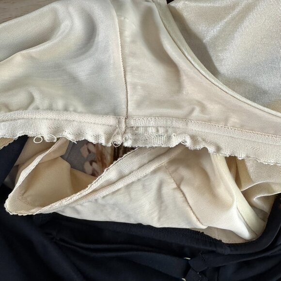 Miraclesuit Tankini Swim Top Size 14 Printed Underwire Beach‎ SW-2060 - Picture 6 of 9